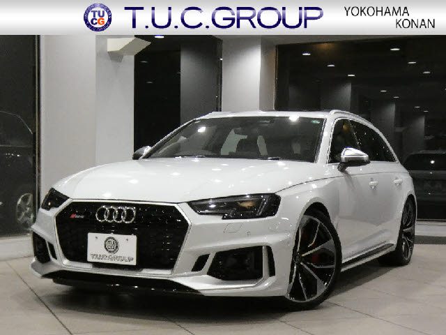 ＲＳ４　アバント　ベースグレード