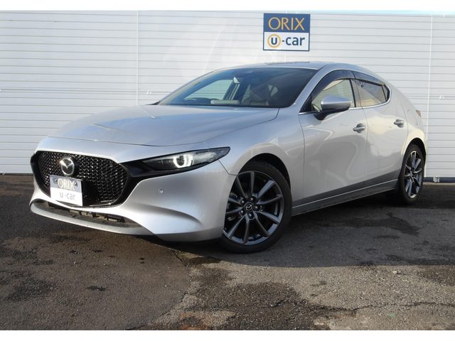 ＭＡＺＤＡ３　ファストバック　２０Ｓ　プロアクティブ