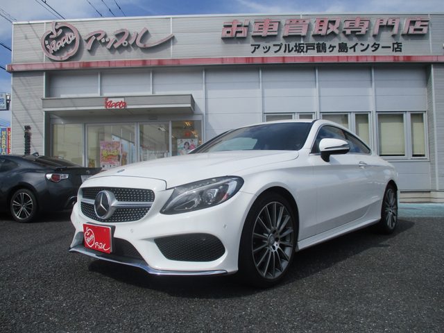 Ｃクラス　クーペ　Ｃ１８０　スポーツ＋