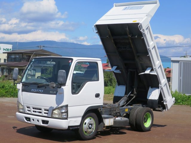 エルフ　ダンプ　２ＷＤ　２トンダンプ