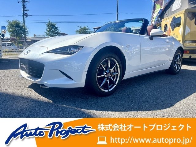 ロードスター　１００周年特別記念車