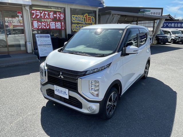 ｅＫクロス　４ＷＤ　Ｇ