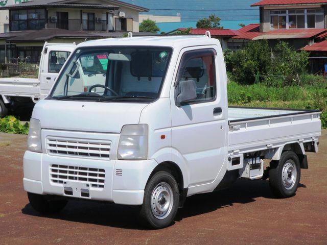 スクラムトラック　４ＷＤ　ＫＣ　Ｓｐｌ　エアコンパワステ