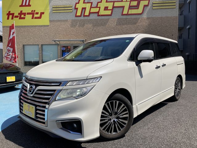 エルグランド　３５０ハイウェイスター