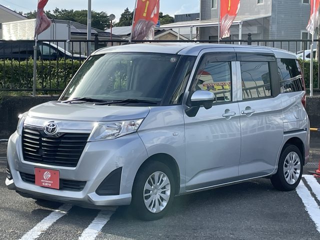 ルーミー　Ｘ