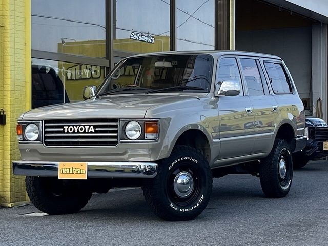 ランドクルーザーワゴン　ＶＸ　Ｌｔｄ