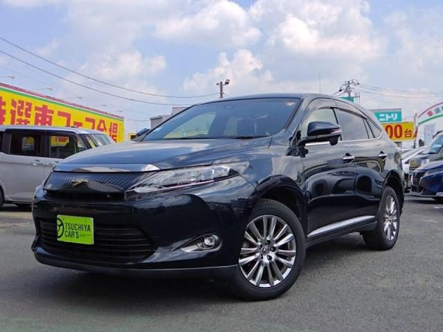 ハリアー　２ＷＤ　プレミアム