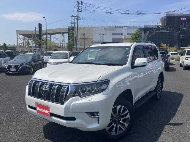 ランドクルーザープラド　ＴＸ　Ｌパッケージ