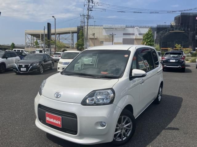ポルテ　４ＷＤ　Ｘ