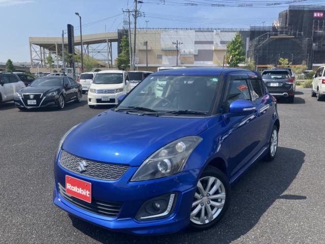 スイフト　４ＷＤ　ＲＳ