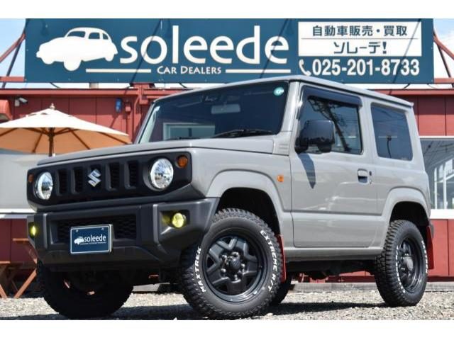 ジムニー　４ＷＤ　ＸＬ