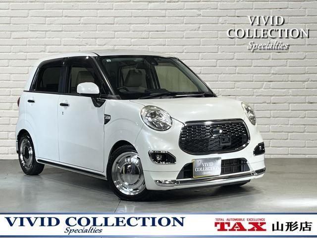 キャスト　スタイル　４ＷＤ　スタイルＧ　ＳＡＩＩ　４ＷＤ　社外メモリ