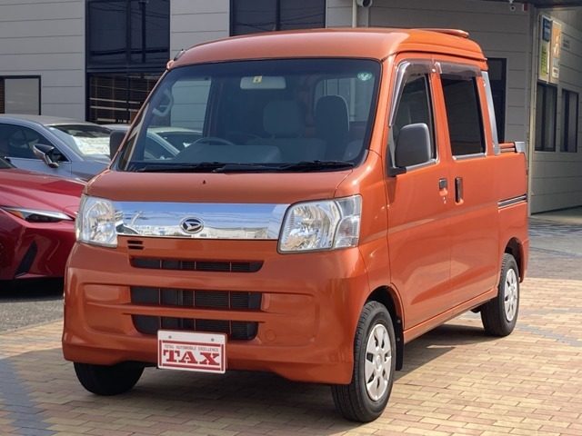 ハイゼットデッキバン　４ＷＤ　６６０　ＧＬ　４ＷＤ　純正ディスプレイオ