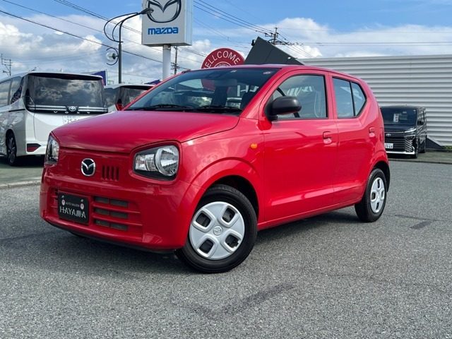 キャロル　６６０　ＧＬ　衝突被害軽減ブレーキ／パー