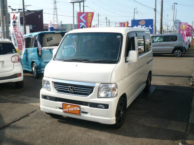 バモス　４ＷＤ　Ｌ　ＴＢ　ローダウン