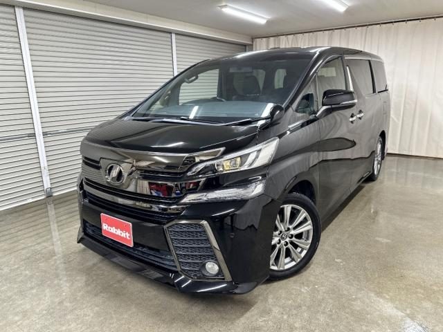 ヴェルファイア　Ｚ　Ａエディション　ゴールデンアイズ