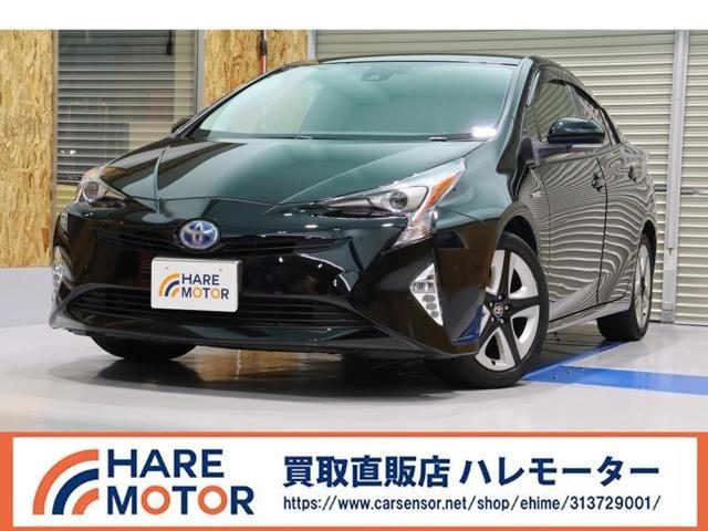 プリウス　Ｓ　ツーリングセレクション