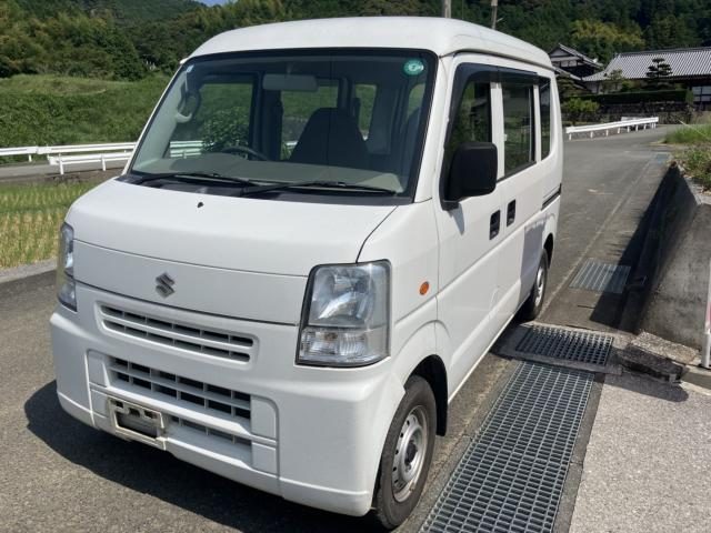 エブリイバン　ＰＡ　ＨＲ　エアコン・パワステ