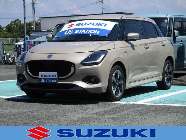 スイフト　ＨＹＢＲＩＤ　ＭＺ　衝突軽減ブレーキ　全
