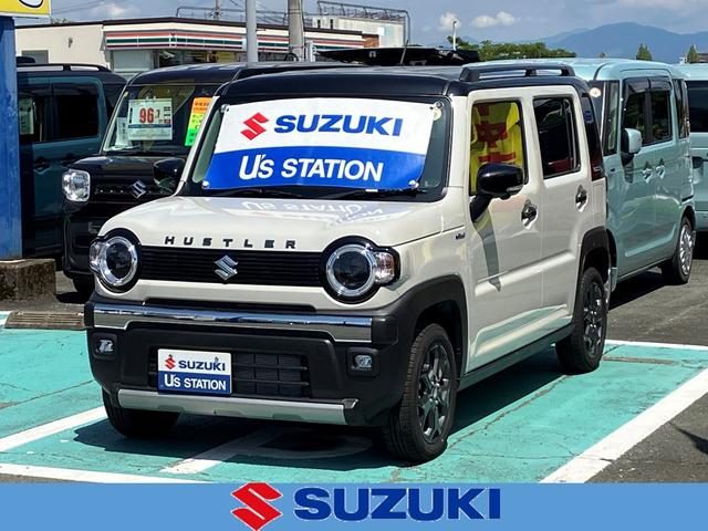 ハスラー　タフワイルド　３型