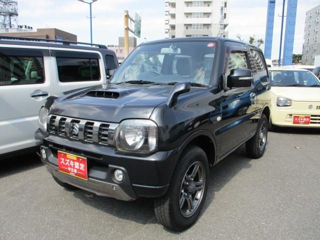 ジムニー　４ＷＤ　ＬＡＮＤ　ＶＥＮＴＵＲＥ　１０型　４ＷＤ