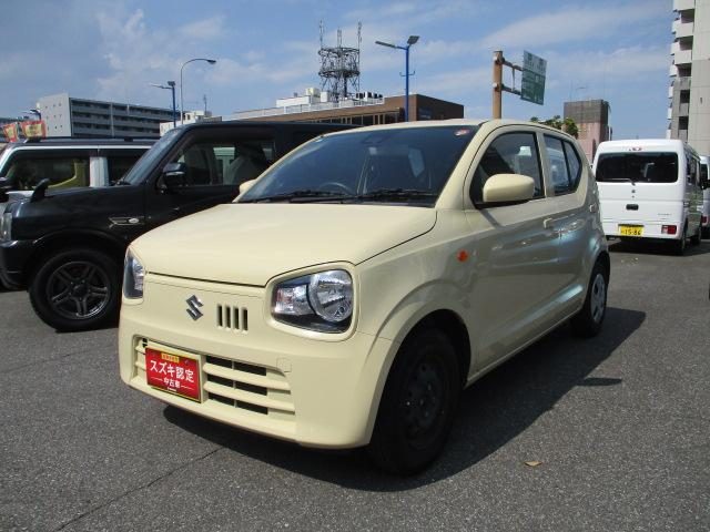 アルト　Ｌ　３型　フルセグナビ　ドラレコ　衝突被