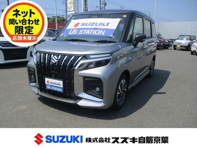 ソリオ　バンディット　バンディット　ＨＹＢＲＩＤ　ＭＶ　３型