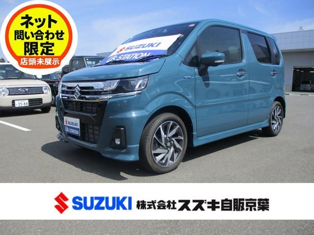 ワゴンＲ　カスタムＺ　カスタムＺ　ＨＹＢＲＩＤ　ＺＸ　４型