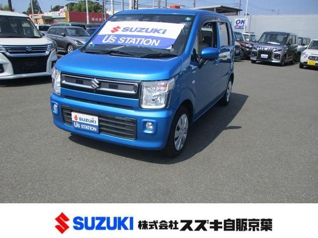 ワゴンＲ　ＨＹＢＲＩＤ　ＦＸ　２型