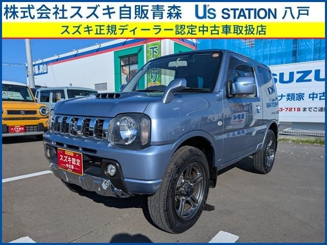 ジムニー　４ＷＤ　クロスアドベンチャー　９型　４ＷＤ　４Ａ