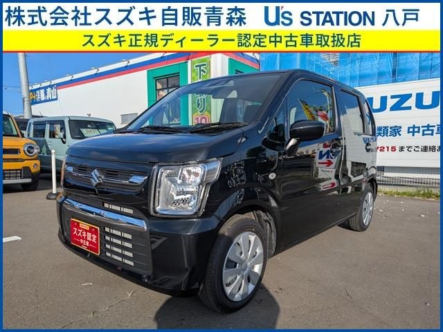 ワゴンＲ　４ＷＤ　ＦＸ　４型　４ＷＤ
