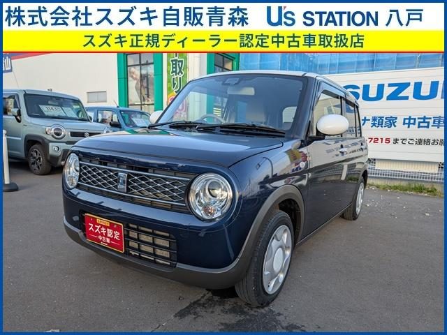 アルト　ラパン　４ＷＤ　モード　２型　４ＷＤ
