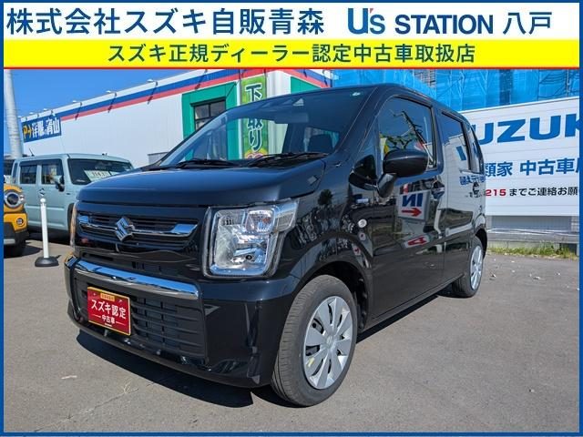 ワゴンＲ　４ＷＤ　ＨＹＢＲＩＤ　ＦＸ－Ｓ　４型　４ＷＤ