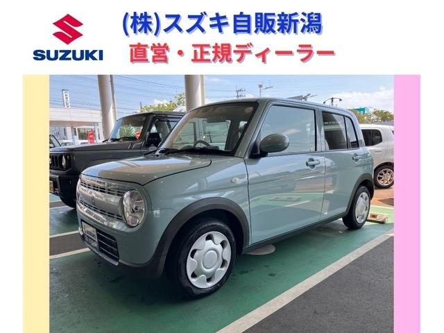 アルト　ラパン　４ＷＤ　Ｇ　５型　　★４ＷＤ★