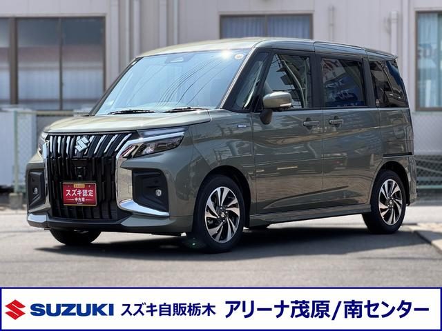 ソリオ　バンディット　バンディット　ＨＹＢＲＩＤ　ＭＶ　３型　