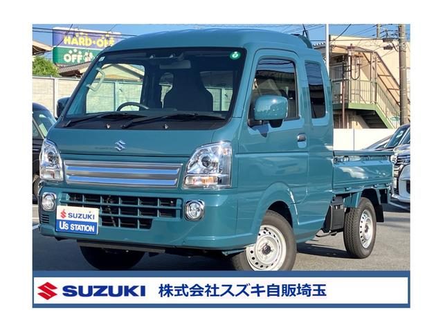 キャリイトラック　スーパーキャリイ　Ｘ　５型