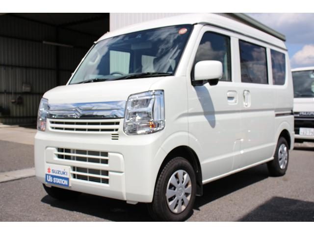 エブリイバン　４ＷＤ　ＪＯＩＮターボ　６型　　４ＷＤ　電動スラ