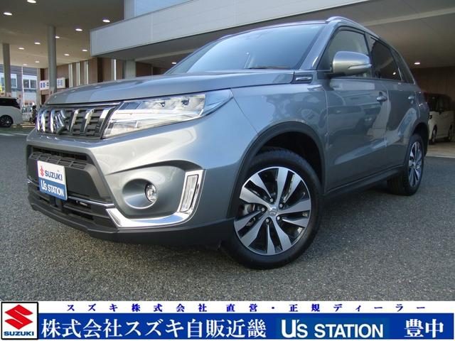エスクード　４ＷＤ　１．５　ワンオーナー／衝突被害軽減Ｂ／Ｌ