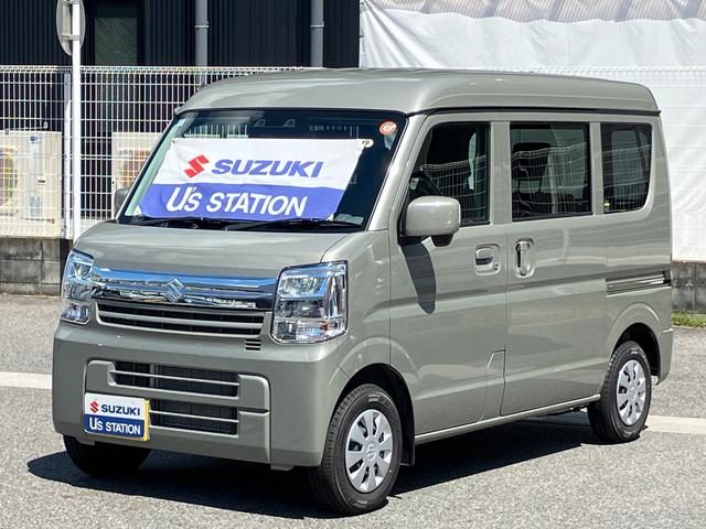 エブリイバン　ＪＯＩＮ　６型　ディスプレイオーデイオ　