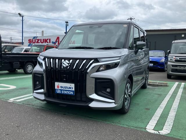 ソリオ　バンディット　４ＷＤ　バンディット　ＨＹＢＲＩＤ　ＭＶ４ＷＤ　