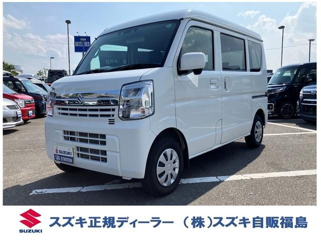 エブリイバン　４ＷＤ　ＪＯＩＮターボ　６型　パートタイム４ＷＤ