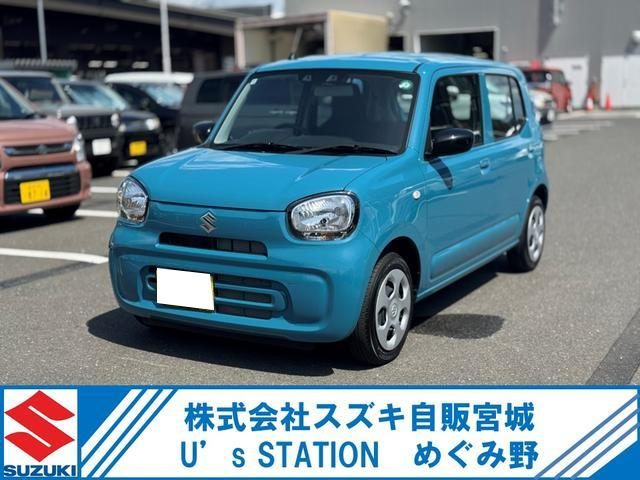 アルト　Ｌ　２型　２ＷＤ／ＣＶＴ　オーディオレス