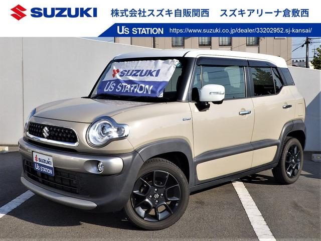 クロスビー　ＨＹＢＲＩＤ　ＭＺ　ＭＮ７１Ｓ　１型　ナ