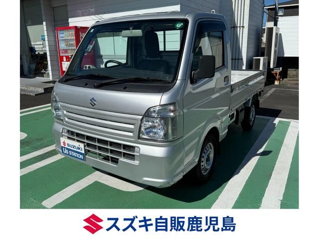キャリイトラック　４ＷＤ　ＫＣエアコンパワステ