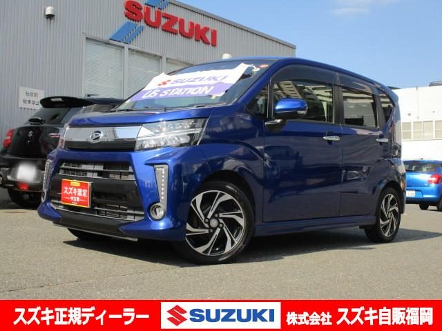 ムーヴ　カスタム　カスタムＲＳ　ＥＴＣ