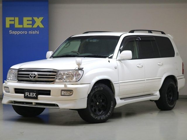 ランドクルーザーバン　バン４．２ＤＴ　ＶＸリミテッド