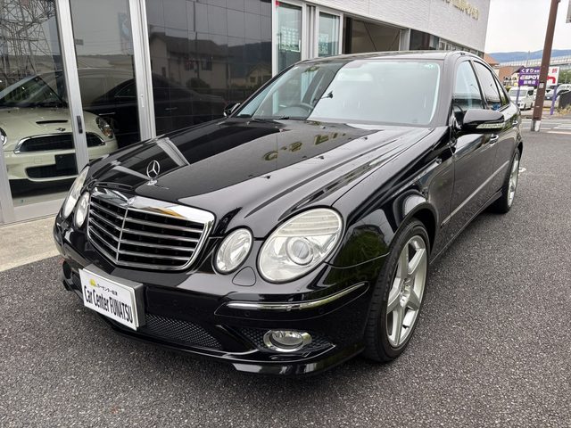 Ｅクラス　セダン　Ｅ３００　アバンギャルド　Ｓ