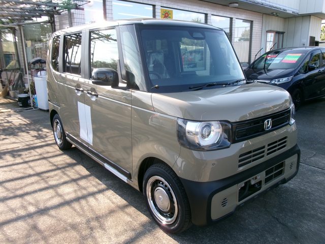 Ｎ　ＢＯＸ　ジョイ　ターボ　２トーン