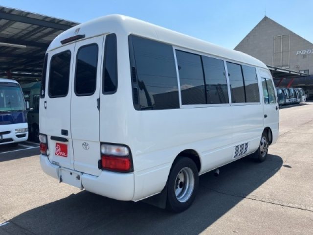 コースタービッグバン　超ショートボディ　Ｒ観音ドア