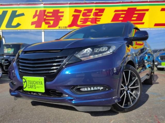 ヴェゼル　ハイブリッド　ハイブリッドＺ